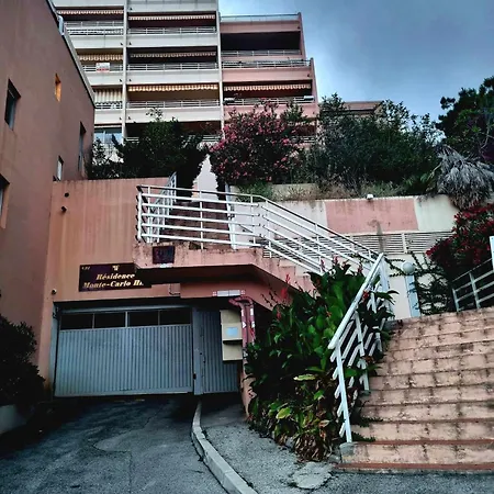 Apartment Monte-carlo Hill *