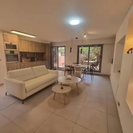 Apartment Monte-carlo Hill