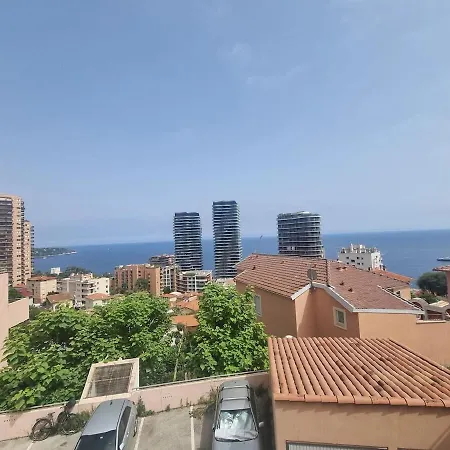 Monte-carlo Hill Apartment